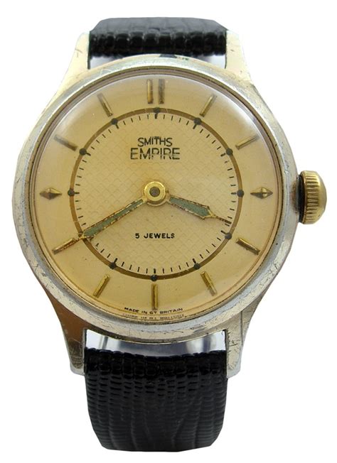 replica empire watches|smiths empire watch.